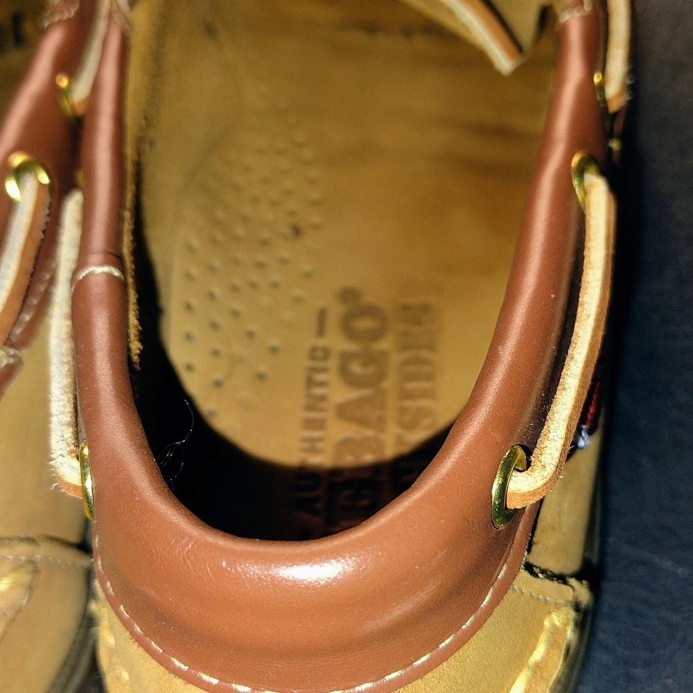Sebago docksides - Picture 3 of 6